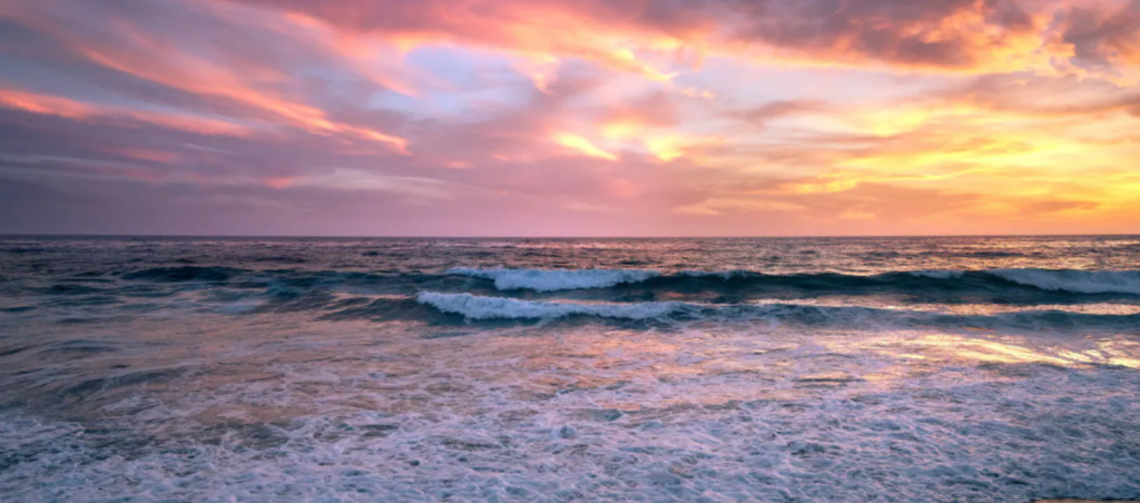 beach